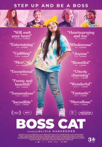 Boss Cat